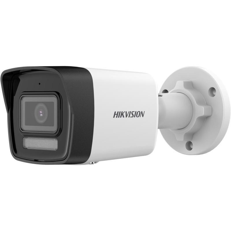 HIKVISION DS-2CD1043G2-LIUF 4MP 2.8MM 30M Smart Hybrid Light Built-in Microphone IP Bullet Camera
