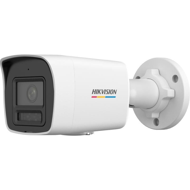 HIKVISION DS-2CD1047G2H-LIUF 4MP 2.8MM 30M Smart Hybrid Light AcuSense Built-in Microphone Bullet IP Camera