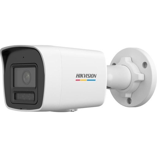 HIKVISION DS-2CD1047G2H-LIUF 4MP 2.8MM 30MT SMART HYBRID LIGHT ACUSENSE DAHİLİ MİKROFON BULLET IP KAMERA
